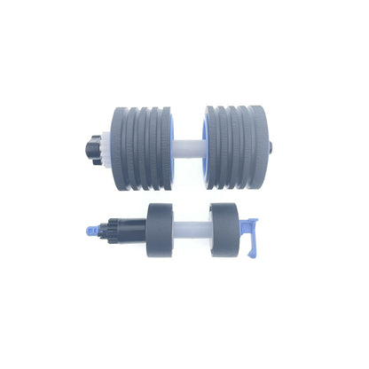 KIT DE RECAMBIO RODILLOS ROLLER COMPATIBLE CON CANON ESCANER DR-C230 DR-C240 DR-M160 DR-M160II DR-S150 R40