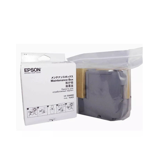 Caja Mantenimiento ORIGINAL T04D1 epson L6171 L6191 L6270 L14150 M1170 M2170 M3170