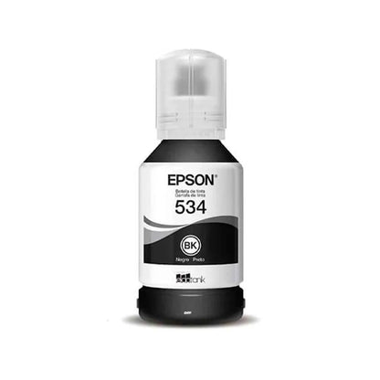 Tinta Epson T534120-AL NEGRO 120ml M1100 M1120 M2140 M3170 M2170 M3180 100% ORIGINAL
