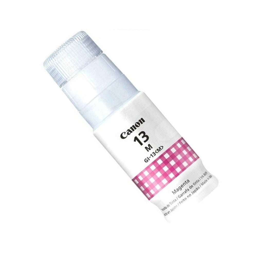 Tinta Canon GI-13 13 GI-13GM GI13 MAGENTA  G510 G610
