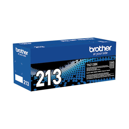 TONER BROTHER NEGRO TN-213BK 1400 PAGS HL-L3270CDW DCPL3550CDW DCP-L3551CDW