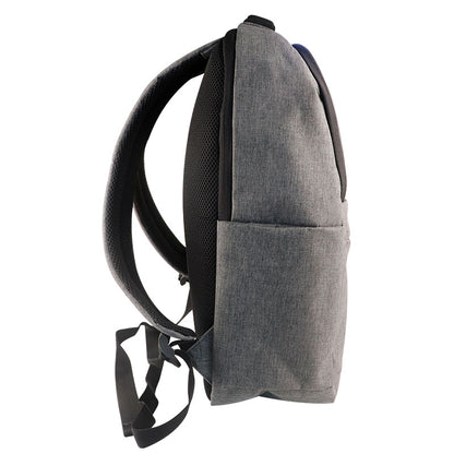 Mochila Teros ACS9013 GRIS PARA LAPTOP HASTA 15.6' POLIESTER