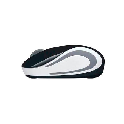 MOUSE LOGITECH M187 MINI WIRELESS REFRESH NEGRO (PN 910-005360)