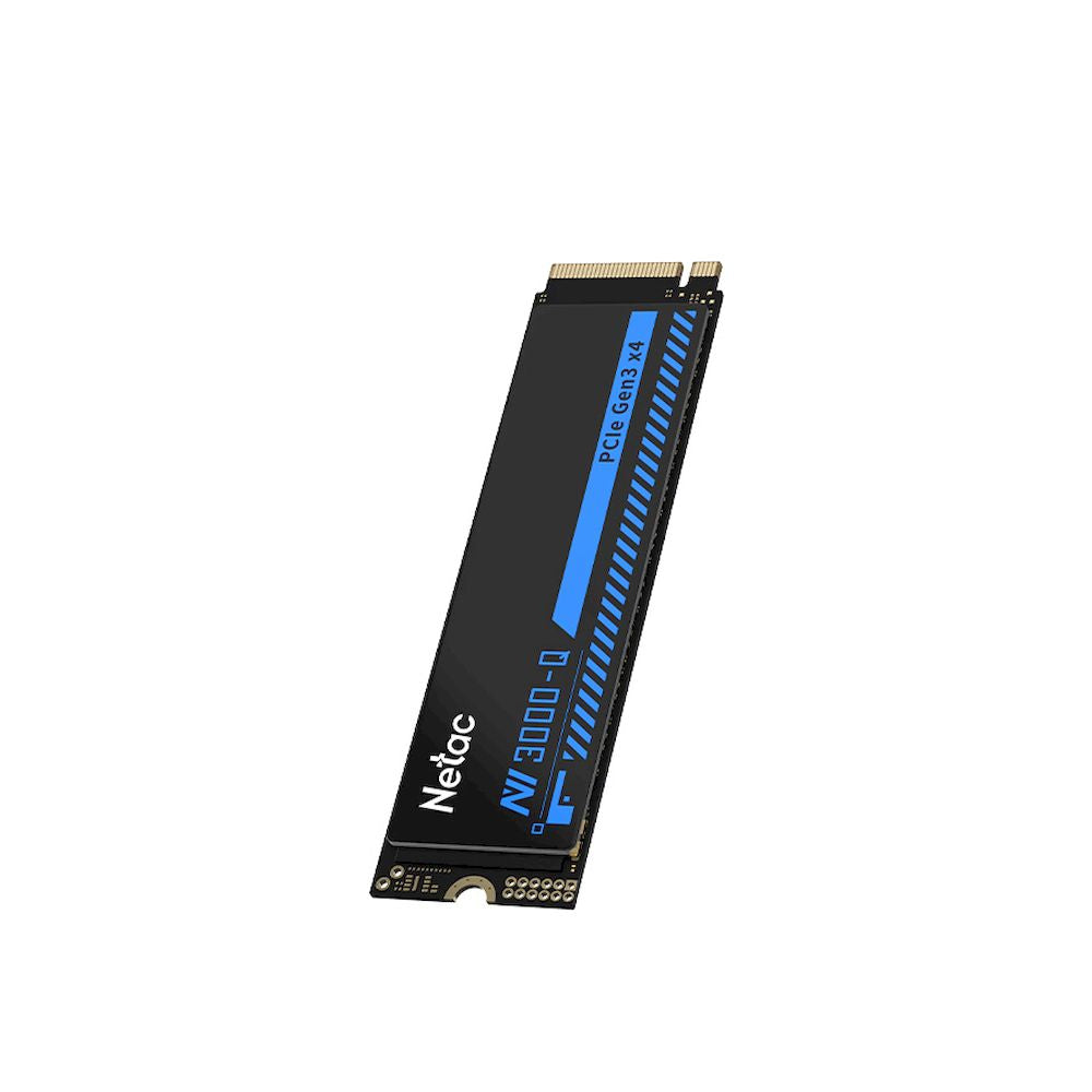 DISCO SOLIDO SSD 1TB NETAC 3000-Q GEN3X4 HASTA 3300MB/s