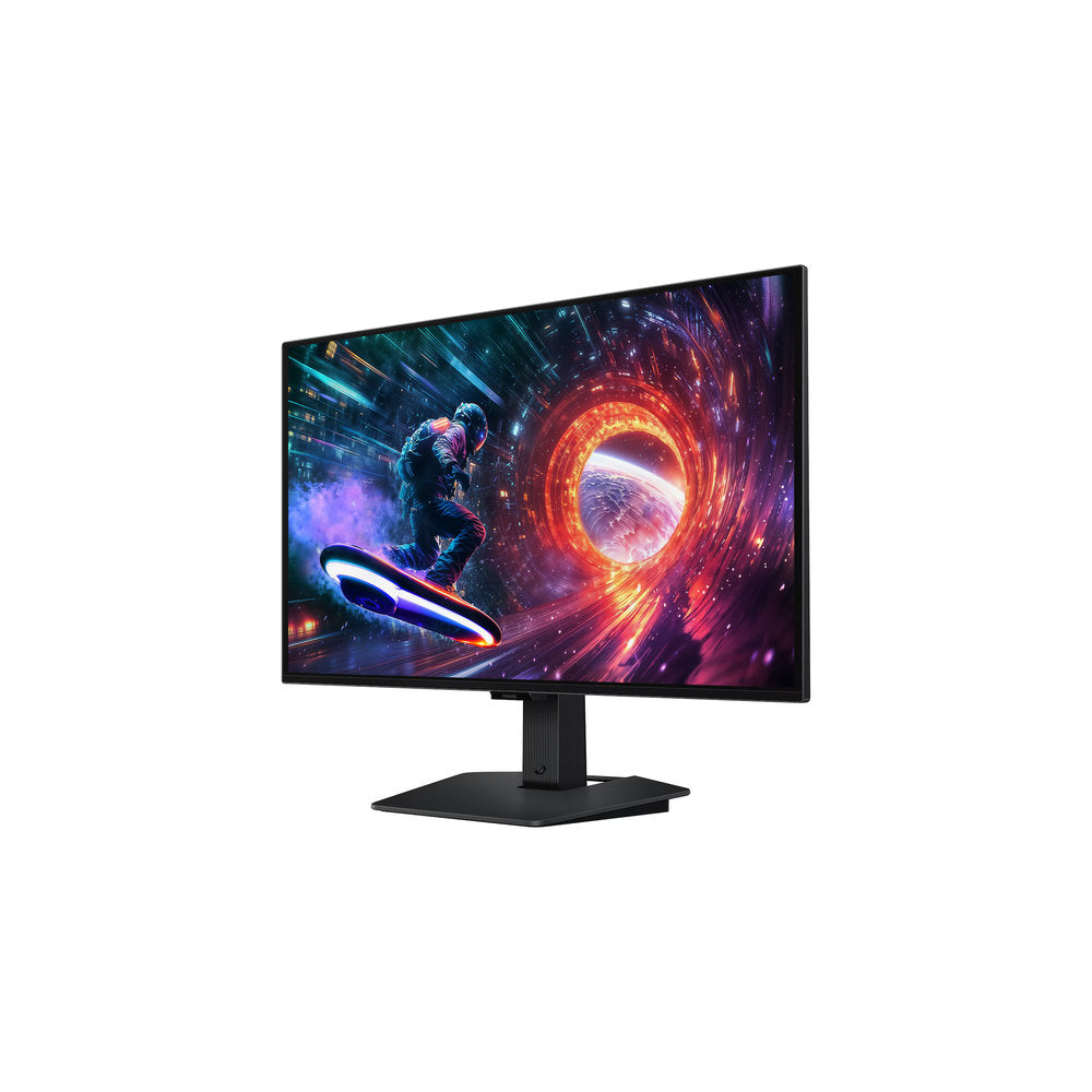 Monitor GAMER SAMSUNG ODDYSEY G5 OLED PLANO 27' OLED 2K 180HZ 0.03MS DP HDMI SAMSUNG LS27FG500SLXPE