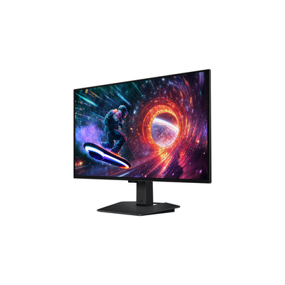 Monitor GAMER SAMSUNG ODDYSEY G5 OLED PLANO 27' OLED 2K 180HZ 0.03MS DP HDMI SAMSUNG LS27FG500SLXPE
