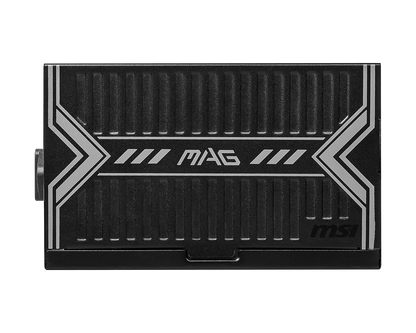 Fuente de poder MSI MAG A550BN ATX 550W 240V 50/60HZ 80 PLUS BRONZE CE