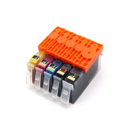 Cartucho 150 151 IMPRESORA ix6810 iP7210 MG6610 MG6410 MG5610 MG5510 MX921 MX721 TINTA Pgi-150 Cli-151 TINTA Pgi-150xl Cli-151xl