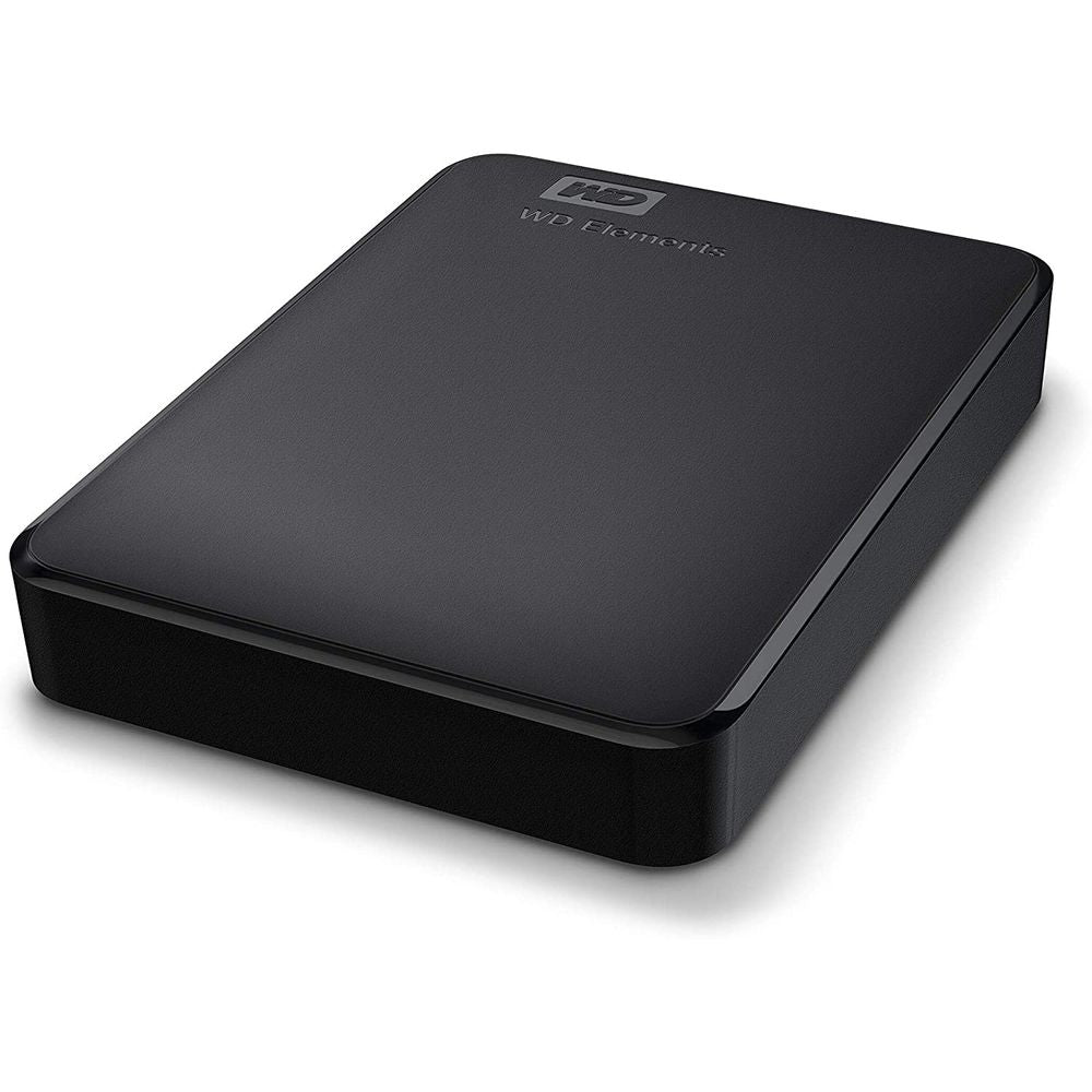Disco duro externo Portable Western Digital Elements 3tb  WDBU6Y0030BBK-WESN Disco HDD externo