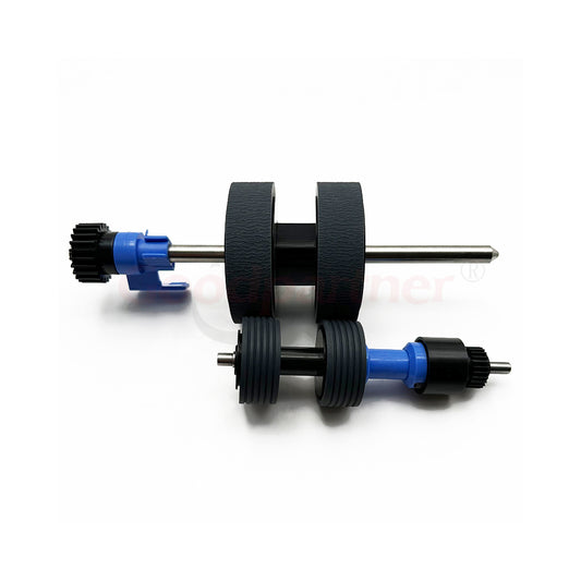 KIT de Rodillo de escáner para Epson DS-530 ES-400 ES-500W ES-865 FF-680W DS-530N DS-570W DS-575 DS-770 DS-780 DS-870 DS-875