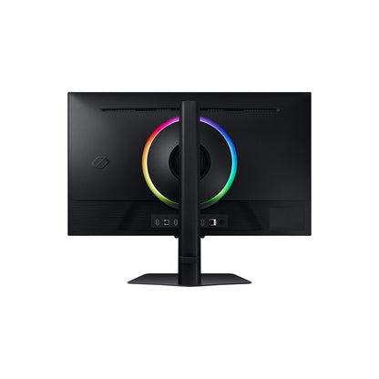 Monitor Samsung LS27DG700ELXPE Odyssey G7 27' IPS 4K UHD 1MS 144HZ FREESYNC PREMIUN G-SYNC DP HDMI 2.1 RJ45 PARLANTE WIFI BLUETOOTH