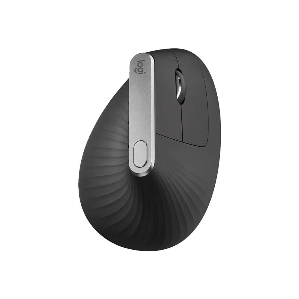 MOUSE LOGITECH MX VERTICAL ADVANCE ERGONOMICO WIRELESS/BT BLACK