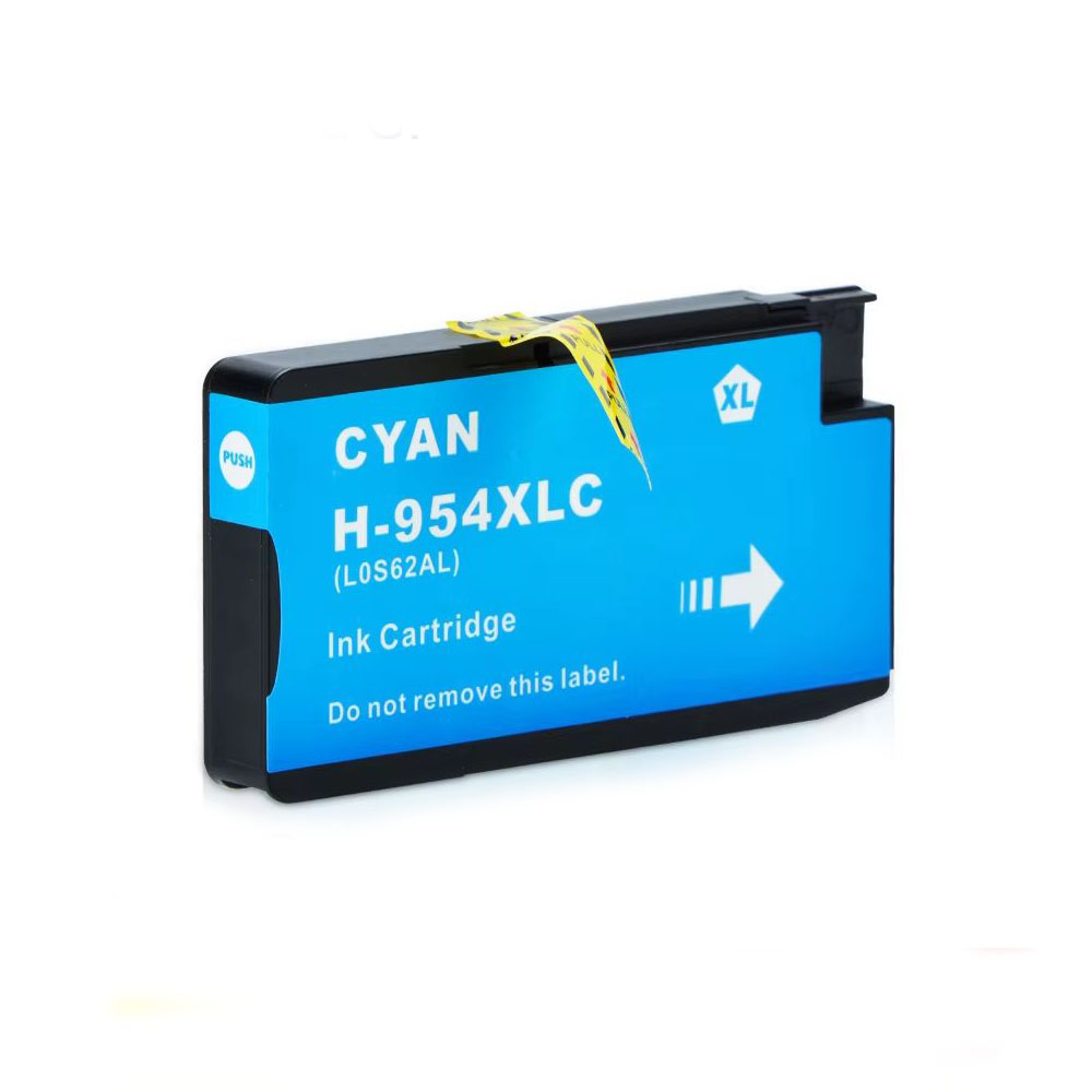 CARTUCHOS COMPATIBLES 954XL PARA HP OFFICEjet PRO 8210 8216 7740 TODO EN UNO 8710 8720 8730 8740