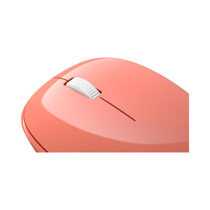 MOUSE INALAMBRICO MICROSOFT SOURIS BLUETOOTH ANARANJADO