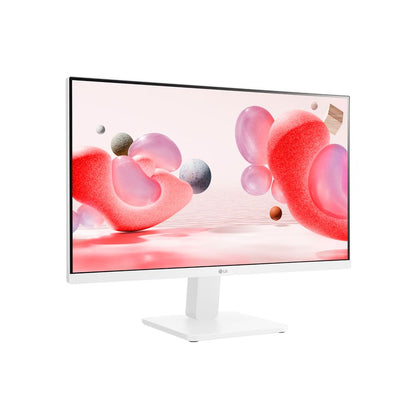 MONITOR LG 24MR400-W 100HZ 5MS IPS FULL HD MAXX AUDIO VGA HDMI