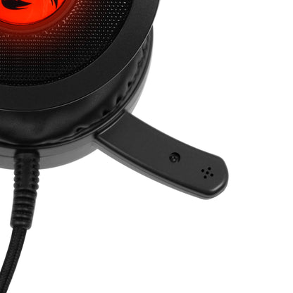 AUDIFONOS GAMING  MICRONICS SCORPIO 1 - MIC HG814+P4 USB JACK 3.5