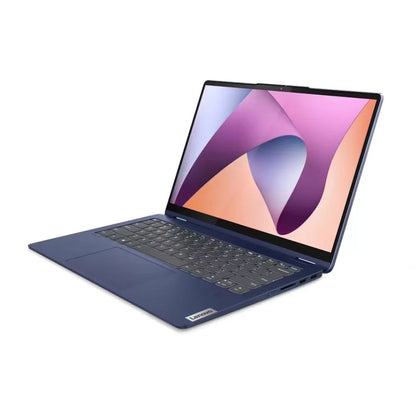 LAPTOP FLEX 5 14ABR8 RYZEN 7 7730U 16GB 512SSD WINDOWS 11 - TACTIL  1920 x 1200 WUXGA 60HZ(P/N 82XX003YUS)