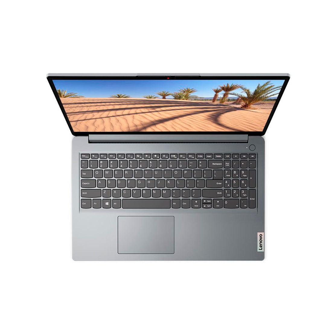 LAPTOP LENOVO IDEAPAD 1 15IAU7 15.6' FULL HD TACTIL CORE I3 1215U 256GB SSD 8GB DDR4 RAM IPS 60HZ (PN 82QD00DHUS)