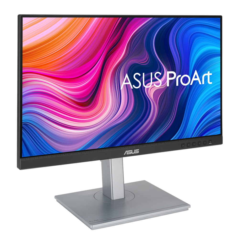 MONITOR ASUS PROART PA247CV 24" IPS FHD SRGB 100% USB PARLANTE PIVOTE GIRO