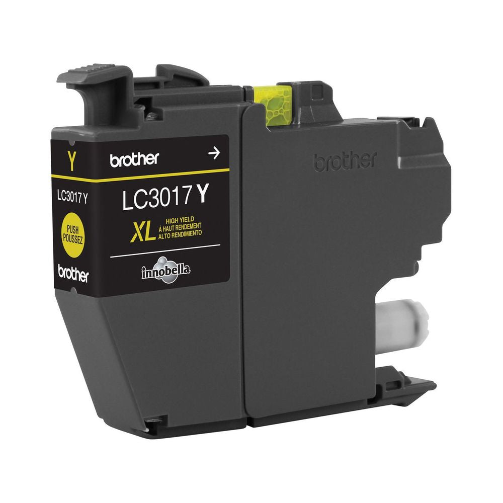 Tinta AMARILLA IMPRESORA BROTHER LC3017Y - J5330DW J6530DW J6930DW