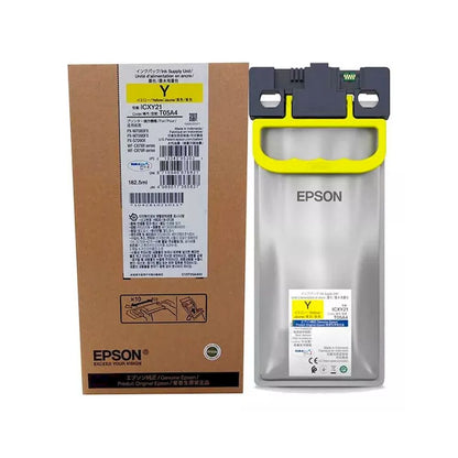 Cartucho Epson T05A AMARILLO WF-C878R / C879R 20000 PAGINAS BOLSA TINTA T05A400