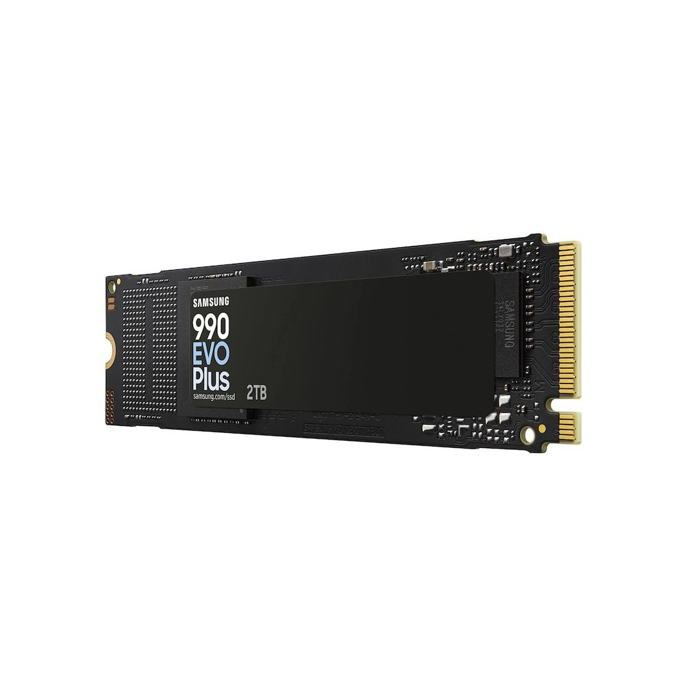 DISCO SSD NVME GAMING Samsung 990 EVO PLUS 2tb 7250mbs PCIe 4.0 x4 / PCIe 5x2