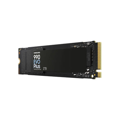 DISCO SSD NVME GAMING Samsung 990 EVO PLUS 2tb 7250mbs PCIe 4.0 x4 / PCIe 5x2