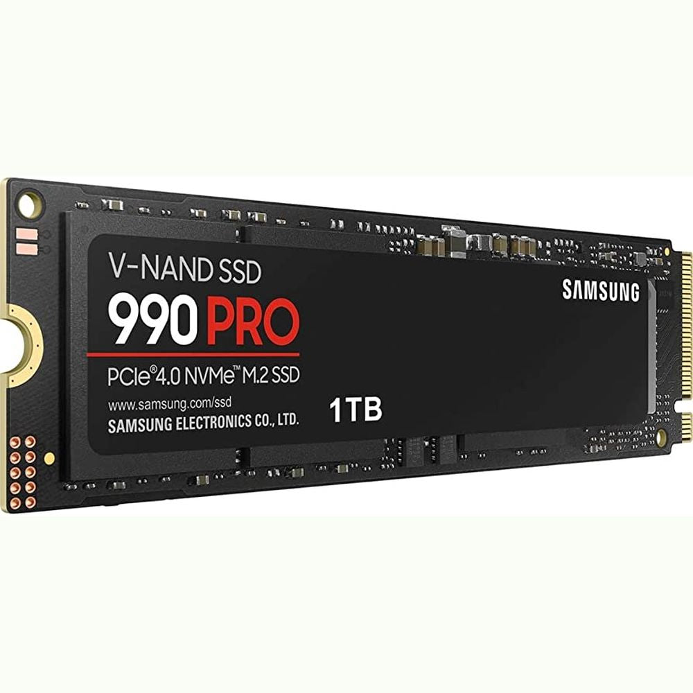 Disco SSD Samsung 990 PRO 1TB M.2 NVMe PCIe 4.0