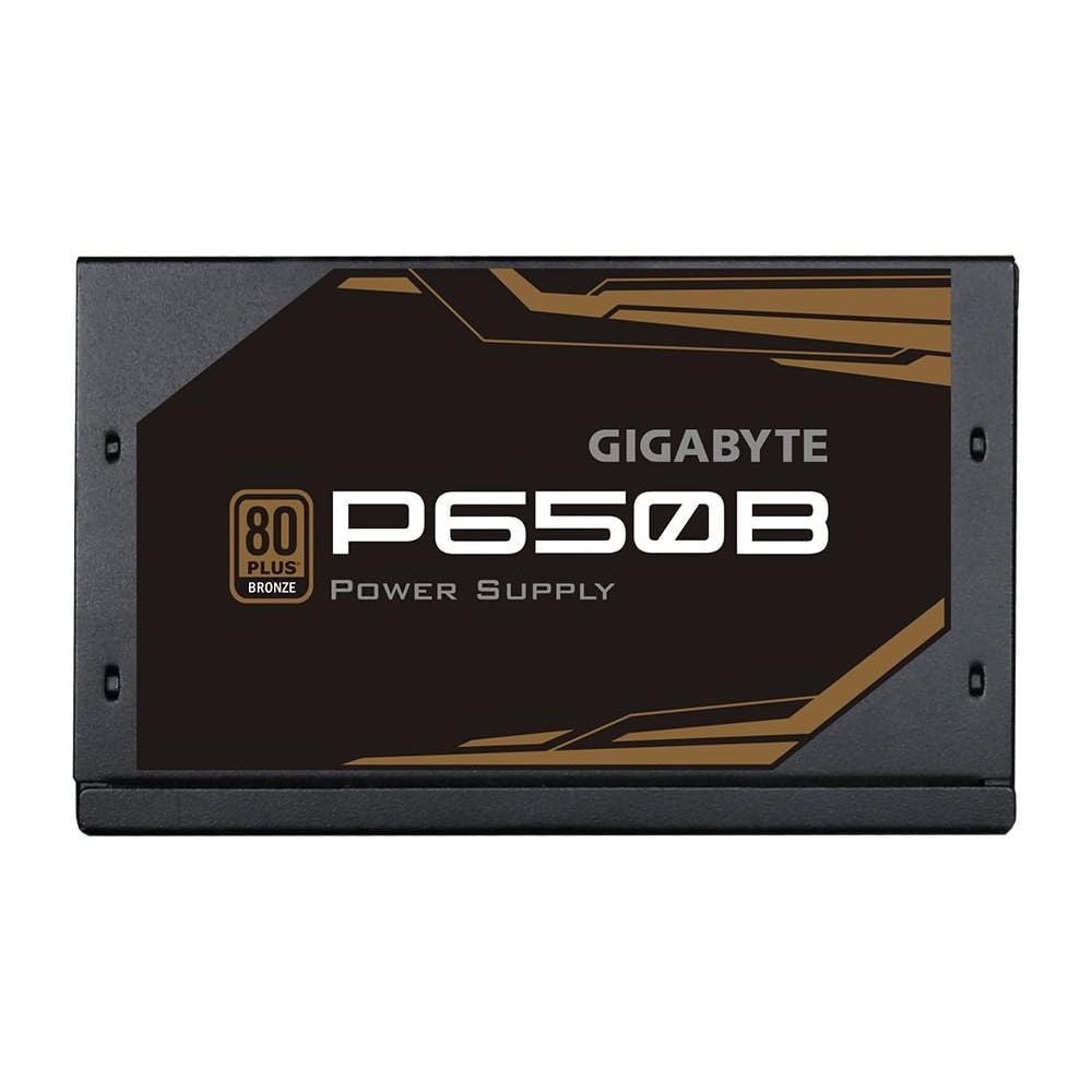 Fuente GIGABYTE GP-P650B ATX 650W 240VAC 80 PLUS BRONZE 9-6 A