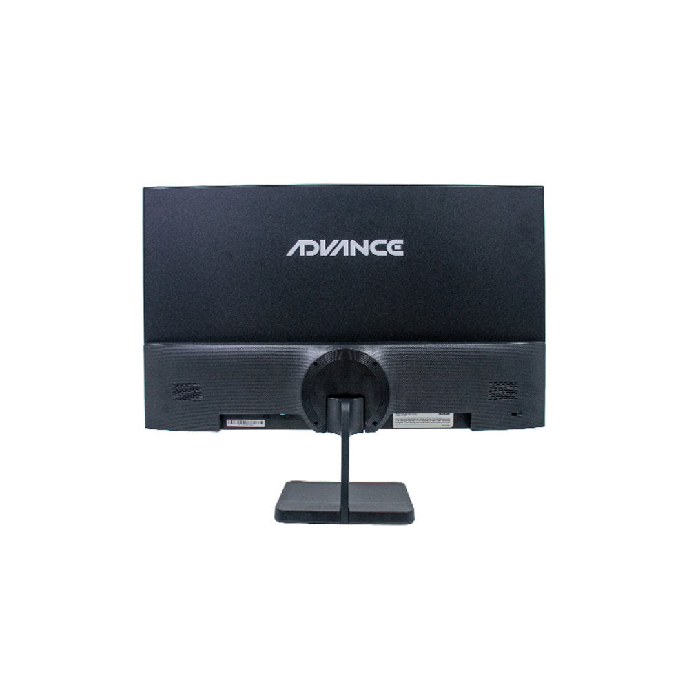 Monitor GAMER ADVANCE 2454S 23.8' FULL HD IPS 144HZ 1MS HDMI DP PARLANTES