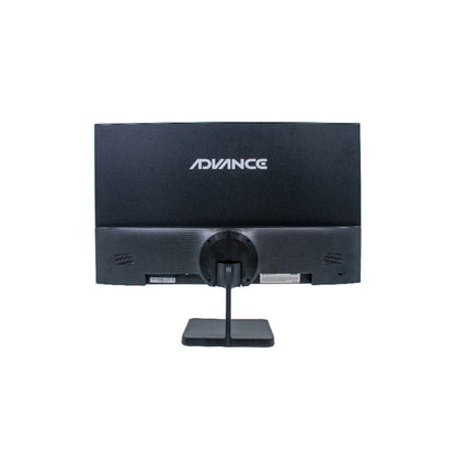 Monitor GAMER ADVANCE 2454S 23.8' FULL HD IPS 144HZ 1MS HDMI DP PARLANTES