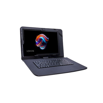 Tablet con Teclado NOVATAB-15 10.1" 4GB/64GB Multitarea 4G LTE