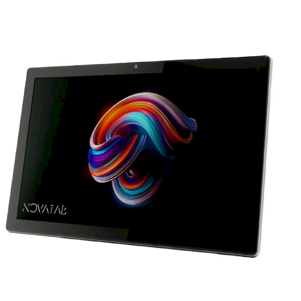 Tablet con Teclado NOVATAB-15 10.1" 4GB/64GB Multitarea 4G LTE