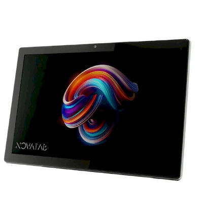 Tablet con Teclado NOVATAB-15 10.1" 4GB/64GB Multitarea 4G LTE