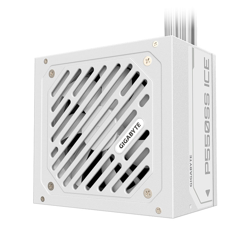 Fuente GIGABYTE P550ss ATX 550W 240VAC 80 PLUS SILVER FAN
