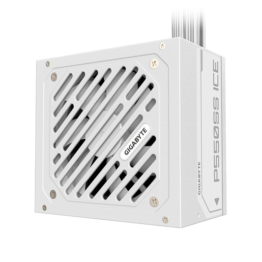 Fuente GIGABYTE P550ss ATX 550W 240VAC 80 PLUS SILVER FAN