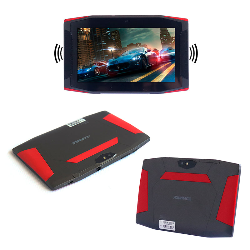 Tablet GAMING Advance Prime 7" 1GB 16GB WiFi CHIP 3G Android