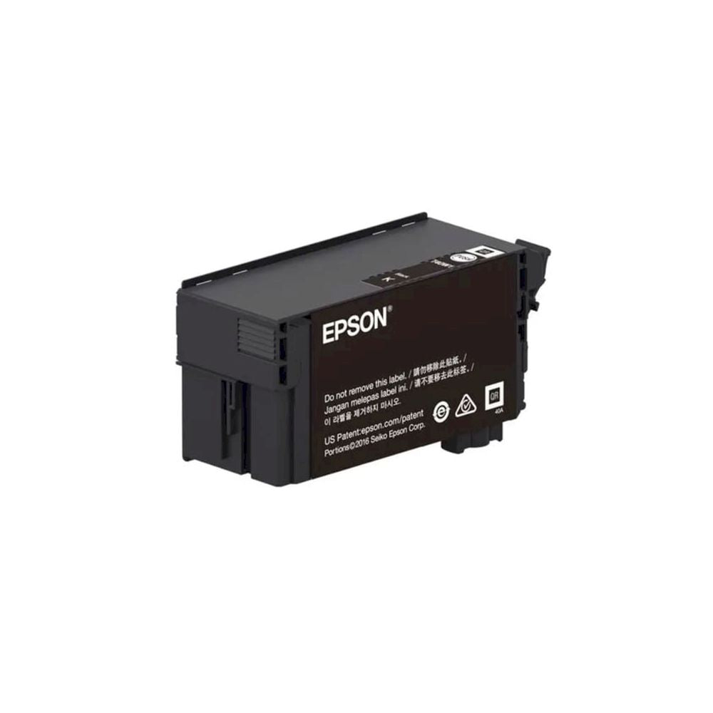 Cartucho Epson NEGRO T40W T40W1 T40W120 PARA SC SURECOLOR T3170M T5170M