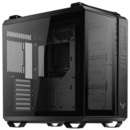 Case ASUS GT502 NEGRO GAMING ATX USB 8R LADO VIDRIO TEMPLADO