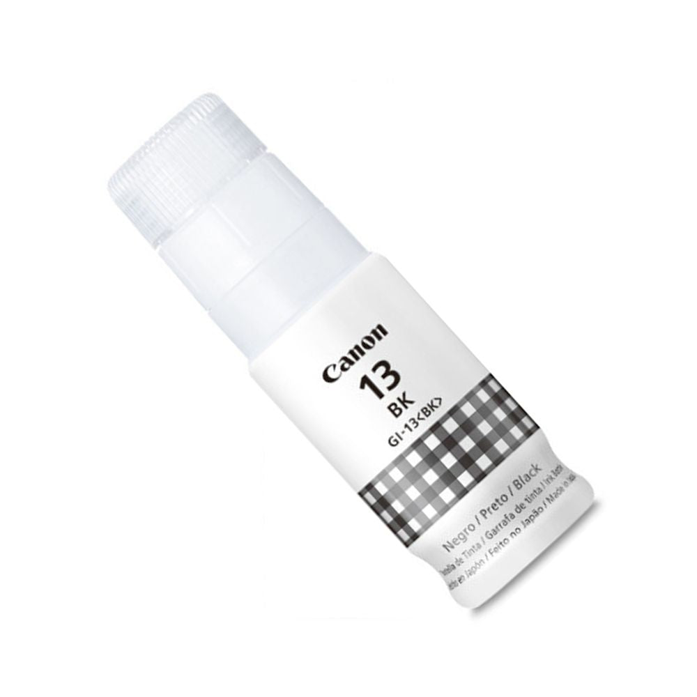 Tinta Canon GI-13 NEGRO 13 GI-13BK GI13 / G510 G610