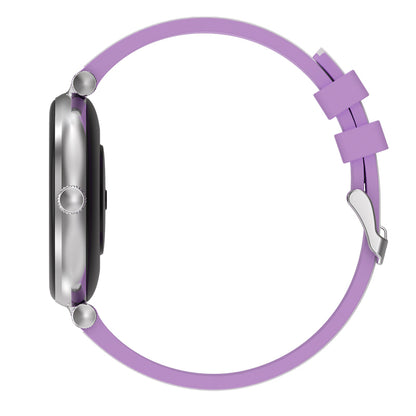 Smartwatch PURPURA TEROS 8080N 1.9' AMOLED CONTADOR PASOS IP68