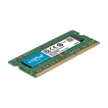 Memoria RAM Crucial 8GB DDR3L 1600 MHz SoDIMM PC3-12800