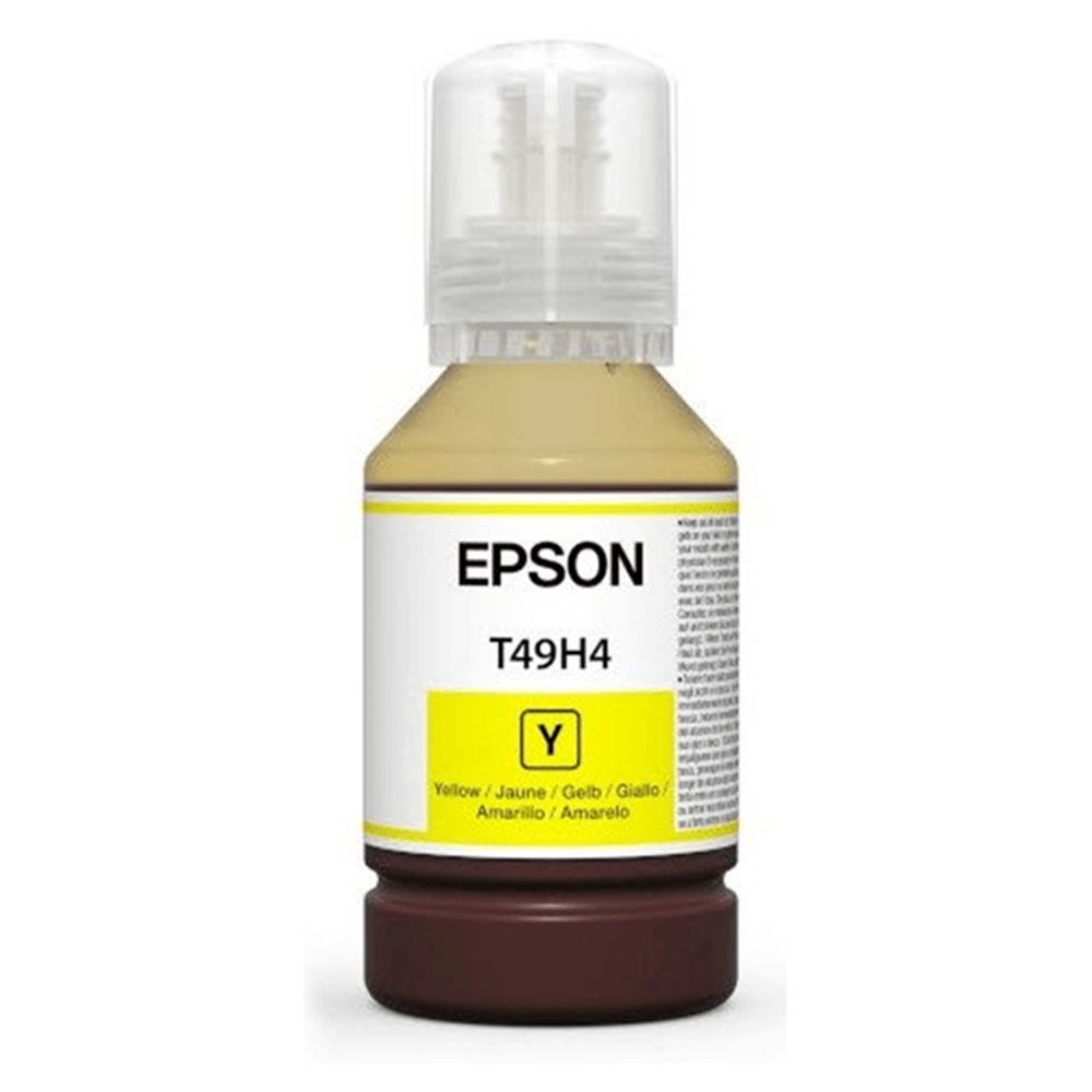 Botella de Tinta Epson AMARILLO T49H T49H4 SureColor T3100X 3170X