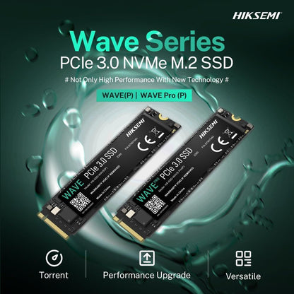 DISCO SOLIDO SSD 1TB HIKSEMI WAVE PRO NVME HS-SSD-WAVE PRO(P) 1024G