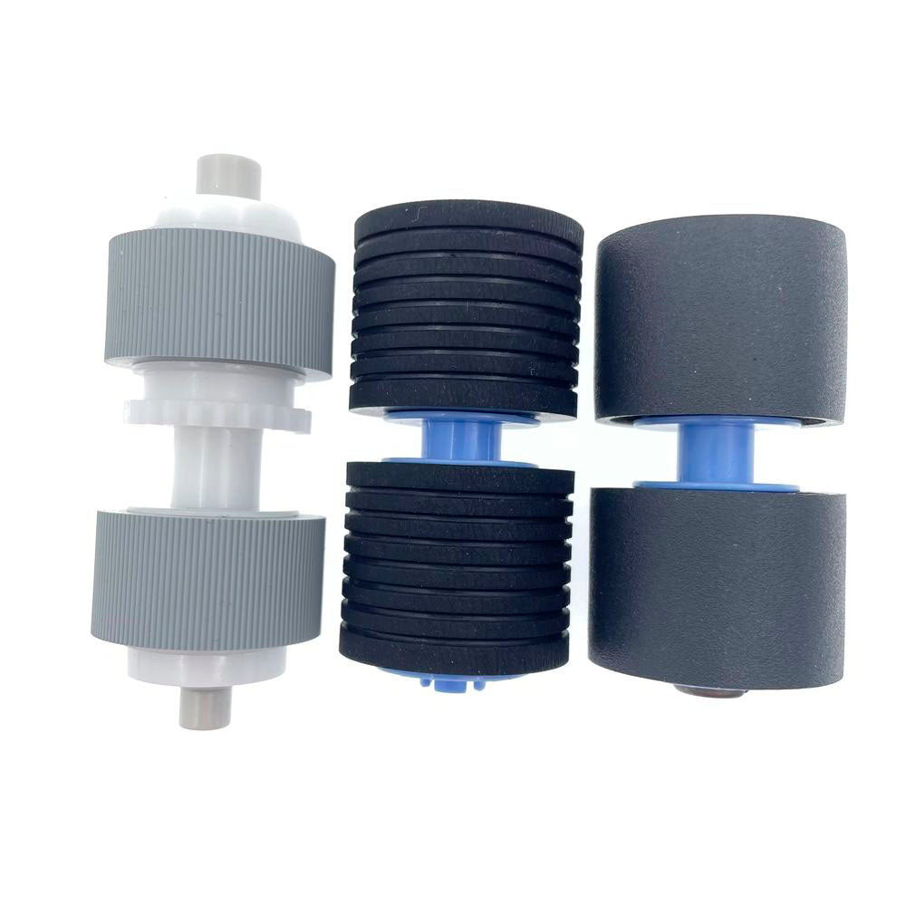 KIT DE RECAMBIO RODILLOS ROLLER COMPATIBLE CON CANON ESCANER DR-G SERIES DR-G1100 DR-G1130 DR-G2090 DR-G2110 DR-G2140