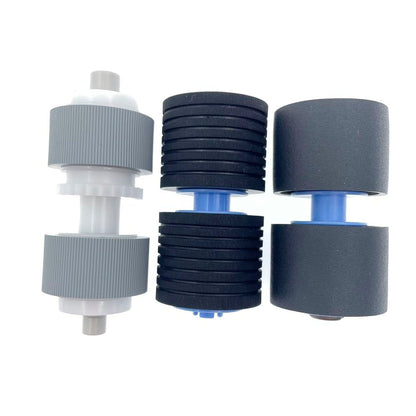 KIT DE RECAMBIO RODILLOS ROLLER COMPATIBLE CON CANON ESCANER DR-G SERIES DR-G1100 DR-G1130 DR-G2090 DR-G2110 DR-G2140