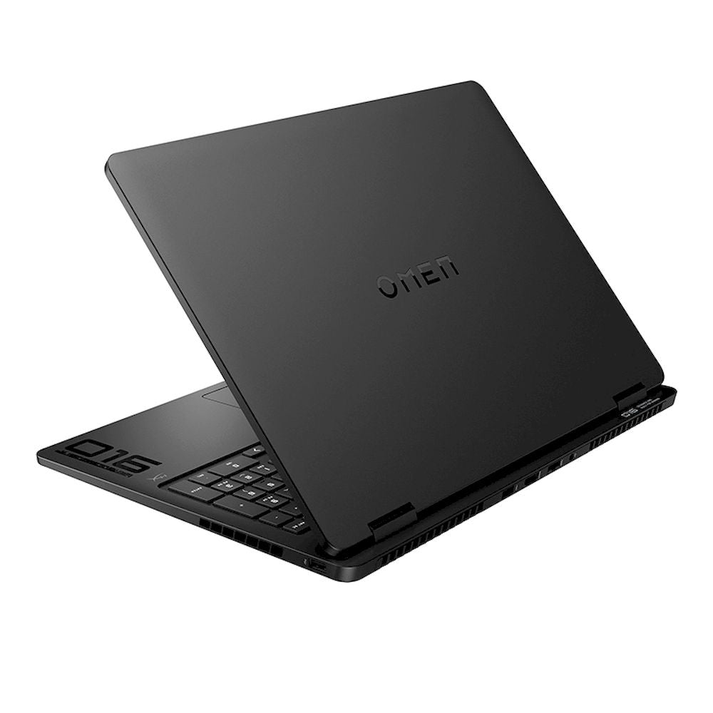 LAPTOP HP OMEN 16-ap0013la RYZEN 9 8940HX 24GB 512GB SSD RTX5060 16NUCLEOS 16' 2K IPS (D8RD8LA)