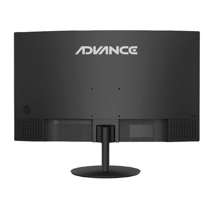 Monitor GAMING ADVANCE 2452S 23.6' CURVO VA FULL HD PARLANTES HDMI DP