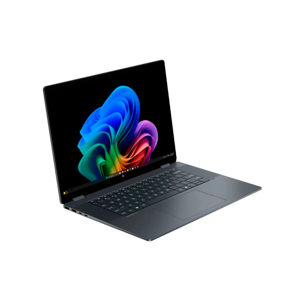 Laptop HP Omnibook X Flip 2 en 1 16" 2k Core Ultra 7 16GB 1TB SSD NGAI 47 NPU AI BOOST READY Laptop X360 Laptop tactil Laptop HP 16-as0023dx TOUCH