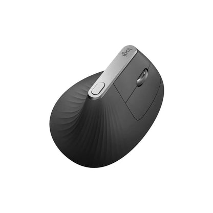 MOUSE LOGITECH MX VERTICAL ADVANCE ERGONOMICO WIRELESS/BT BLACK